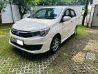 Rent A Car - Peradua Bezza (Fuel-efficient Sedan)
