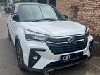 Rent A Car Perodua Ativa