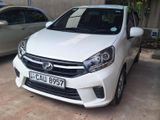 RENT A CAR PERODUA AXIA (AUTOMATIC)