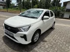 Rent a car - Perodua Axia (compact Hatchback)