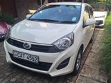 RENT A CAR PERODUA AXIA