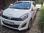 Rent a Car Perodua Axia