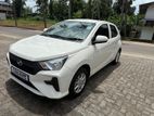 Rent a car - Perodua Axia