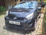Rent A Car Perodua Axia (MANUAL)