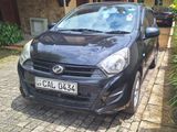 RENT A CAR PERODUA AXIA (Manual)