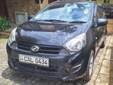 Rent A Car Perodua Axia (MANUAL)