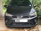 Rent a car - Perodua Bezza