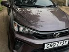 Rent a Car Perodua Bezza