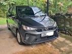 Rent a Car - Perodua Bezza
