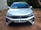 Rent a car - Perodua Bezza