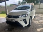 Rent a car - Perodua Bezza