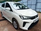 Rent a car- Perodua Bezza