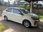 Rent a car - Perodua Bezza