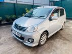 Rent A Car-Perodua Elite