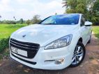 Rent a Car - Peugeot 508