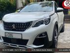 Rent a Car - Peugot 3008
