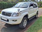 Rent A Car Prado 120 - Long Term Only