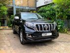 Rent a Car - Prado 150