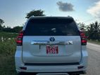 Rent a Car - Prado Tx 150