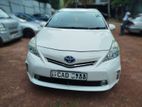 Rent A Car - Prius Alpha Seven Seater