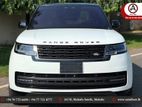 Rent a Car - Range Rover 2025