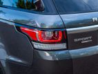 Rent a Car - Range Rover Sport 2018