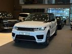 Rent a car - Range Rover Sport Auto Biography Line white