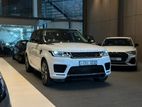 Rent a car - Range Rover Sport Auto Biography white