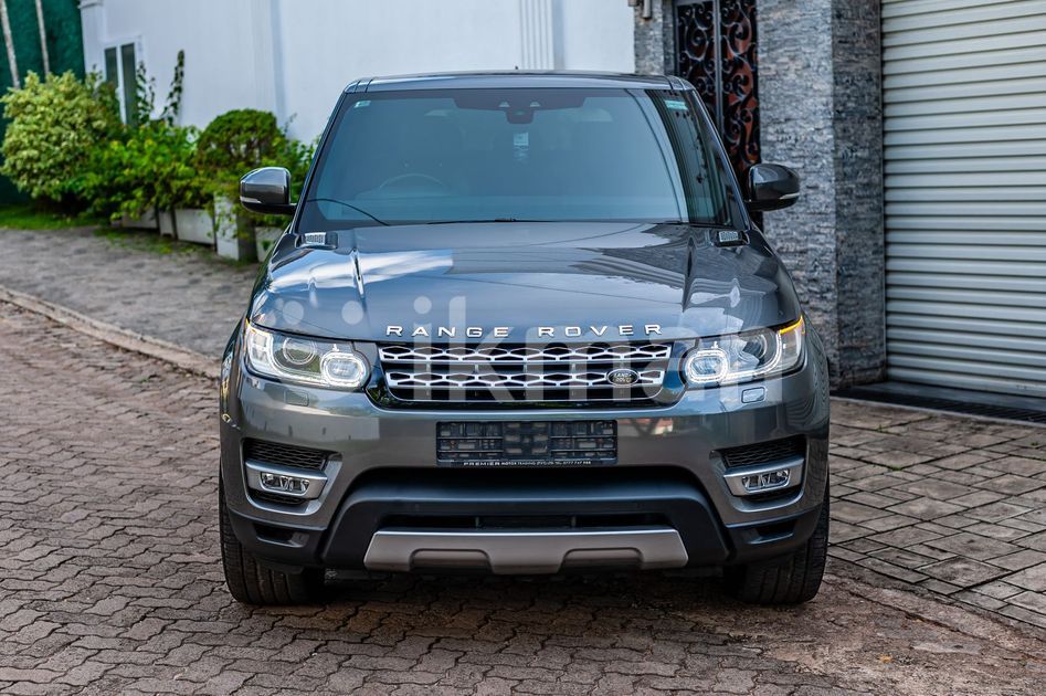 Suratkal Range Rovers Rent a car - Range Rover Sport Diesel Loaded 2017 model ... in ...