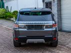 Rent a Car - Range Rover Sport