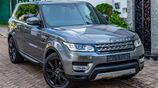 Rent a Car - Range Rover Sport
