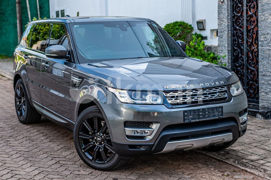 Suratkal Range Rovers Rent a car - Range Rover Sport loaded 2017 Diesel.. in Talawatugoda | ikman