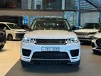 Rent a car - Range Rover White Sport Auto Biography