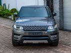 Rent a car - RangeRover 2017 Sport Grey