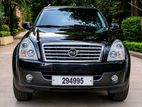 Rent a Car Rexton 7 Seat Suv