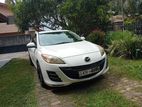 Rent a Car Sedan Mazda 3
