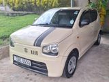 RENT A CAR "SEMI-HYBRID" SUZUKI ALTO (AUTOMATIC)