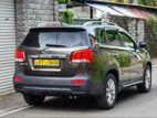 Rent a Car - Sorento Jeep