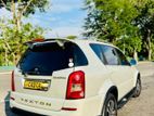 Rent a Car - Ssangyong Rexton 2016