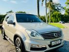 Rent A Car - Ssangyong Rexton