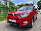Rent a Car - SsangYong Tivoli
