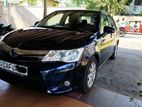 Rent A Car-SToyota Axio Hybrid Car