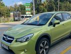 Rent a Car Subaru XV Hybrid