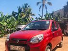 Rent a Car - Susuki Alto 800