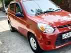 Rent a car - Susuki alto