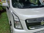 Rent a car - Susuki Wagon R