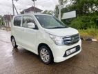 Rent a car - Susuki Wagon R