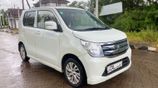 Rent a car - Susuki wagon r