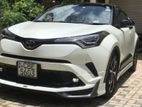 Rent a Car Suv Toyota Chr 2018
