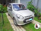 Rent a car-Suzuki Alto (2014)